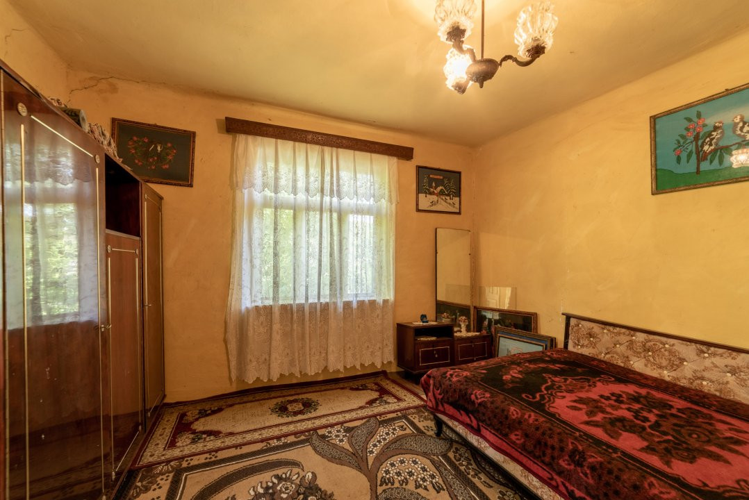 Casă batraneasca – Glambocelu, com. Bogați, Arges!