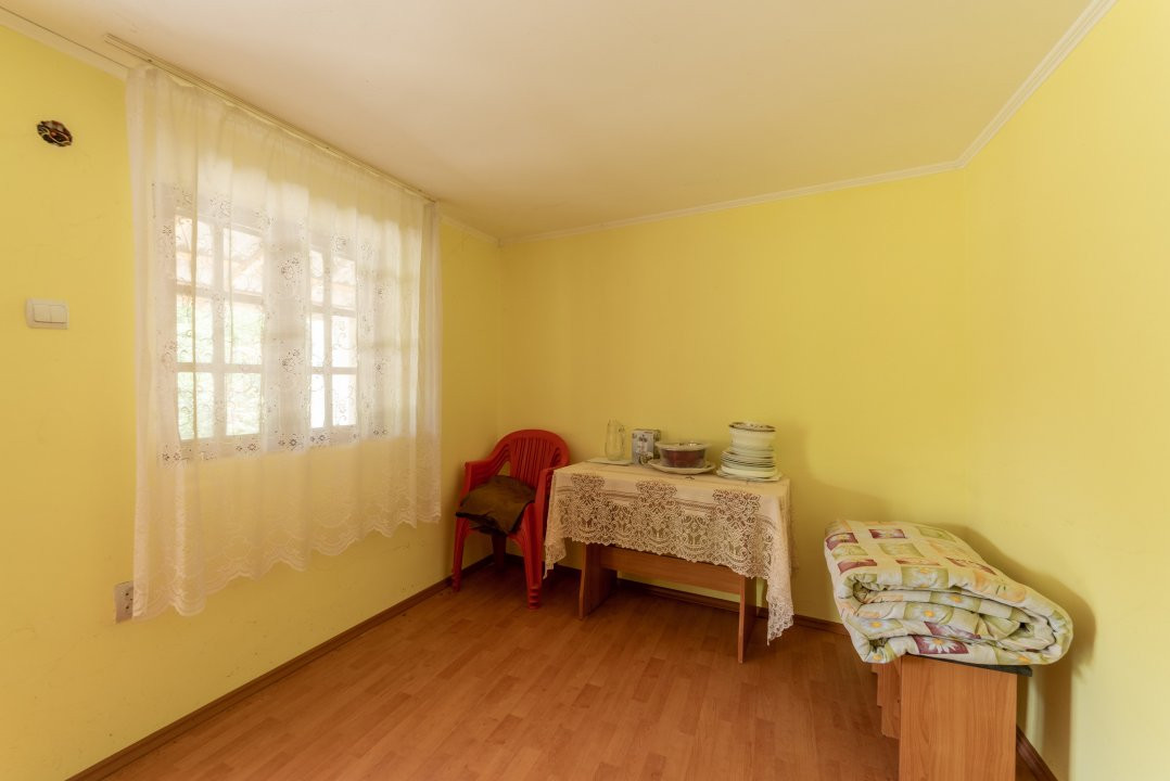 Casă batraneasca – Glambocelu, com. Bogați, Arges!