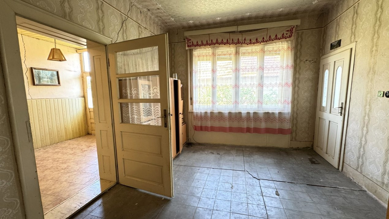 Casă 3 camere, Teren 1079 mp Berveni SM - Comision 0% cumpărător