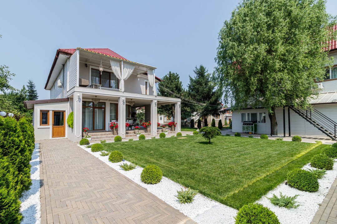 Pensiune & Complex rezidențial multifuncțional – Drumul Odaii, Otopeni