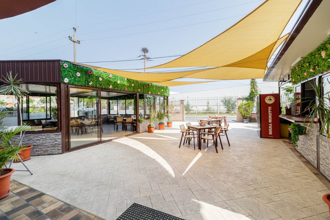 Pensiune & Complex rezidențial multifuncțional – Drumul Odaii, Otopeni
