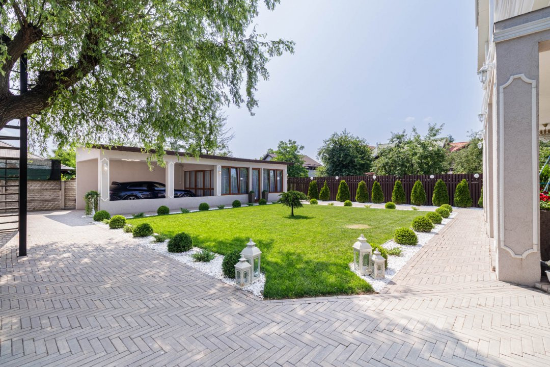 Pensiune & Complex rezidențial multifuncțional – Drumul Odaii, Otopeni
