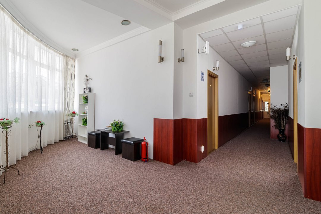 Pensiune & Complex rezidențial multifuncțional – Drumul Odaii, Otopeni