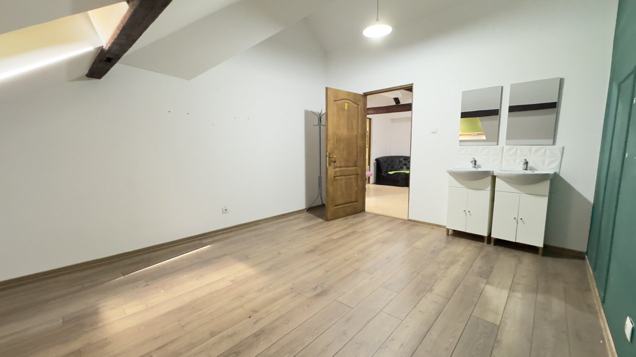 Inchiriere Spații Comerciale Fitness Club Carei -Str. Petofi Sandor nr.14- Carei