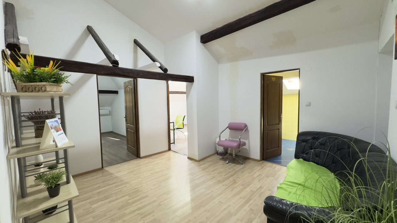 Inchiriere Spații Comerciale Fitness Club Carei -Str. Petofi Sandor nr.14- Carei