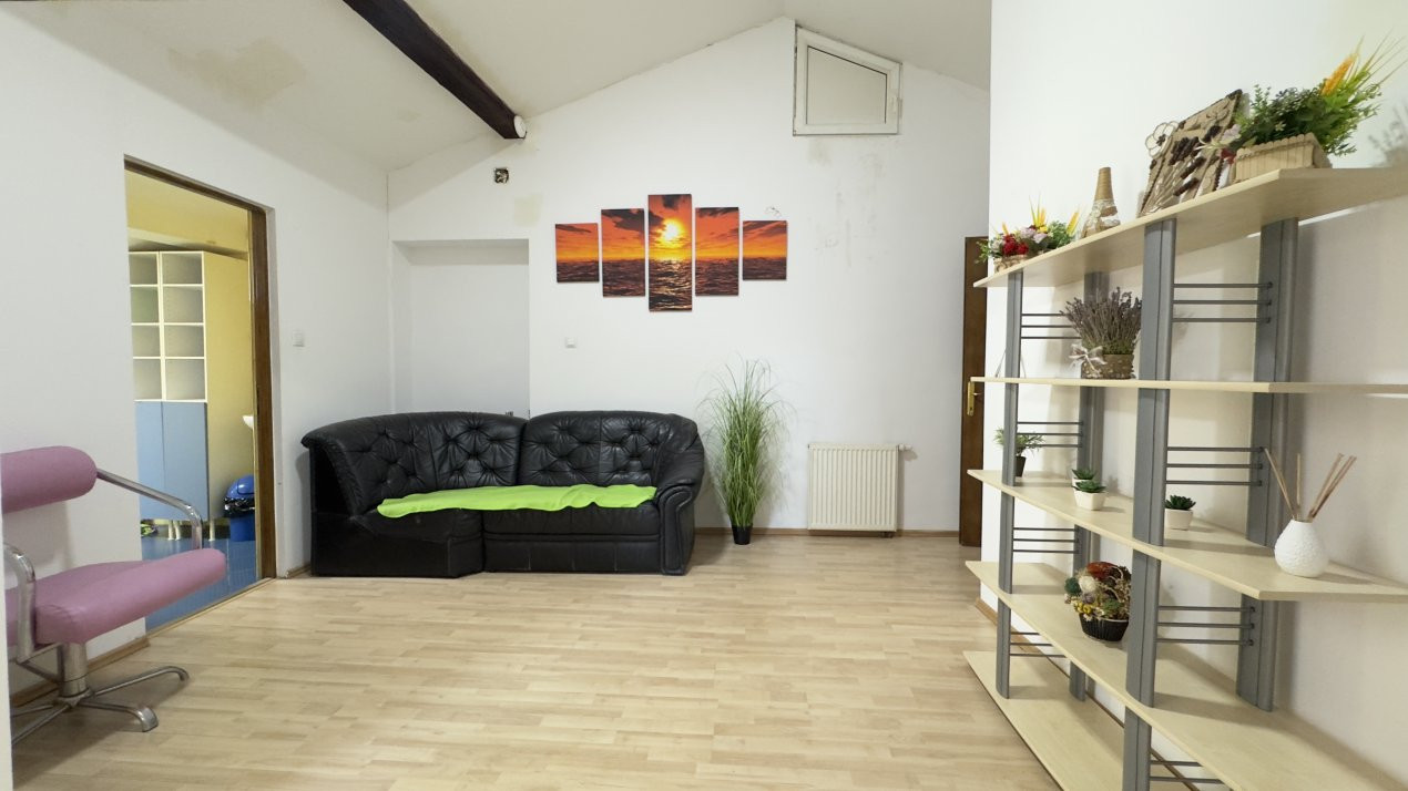 Inchiriere Spații Comerciale Fitness Club Carei -Str. Petofi Sandor nr.14- Carei