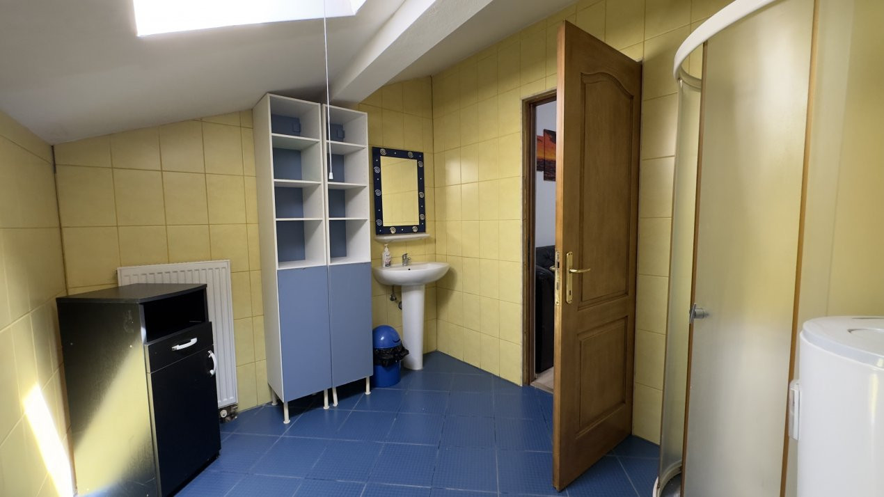 Inchiriere Spații Comerciale Fitness Club Carei -Str. Petofi Sandor nr.14- Carei