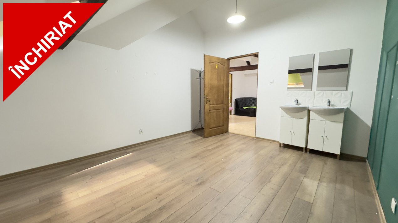 Inchiriere Spații Comerciale Fitness Club Carei -Str. Petofi Sandor nr.14- Carei