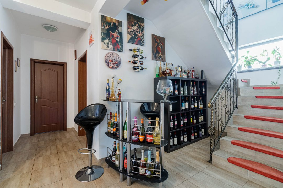Vila spațioasă și elegantă, aproape de pădure – Tunari, Ilfov