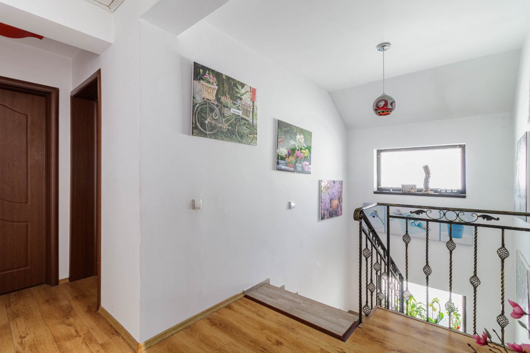 Vila spațioasă și elegantă, aproape de pădure – Tunari, Ilfov