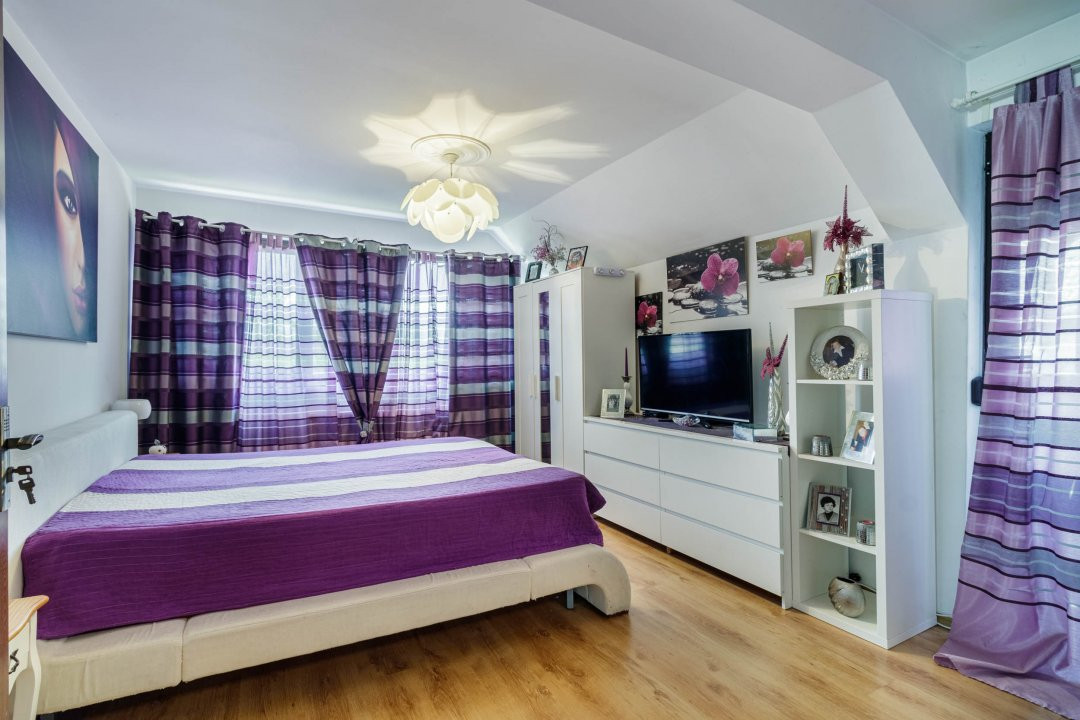 Vila spațioasă și elegantă, aproape de pădure – Tunari, Ilfov