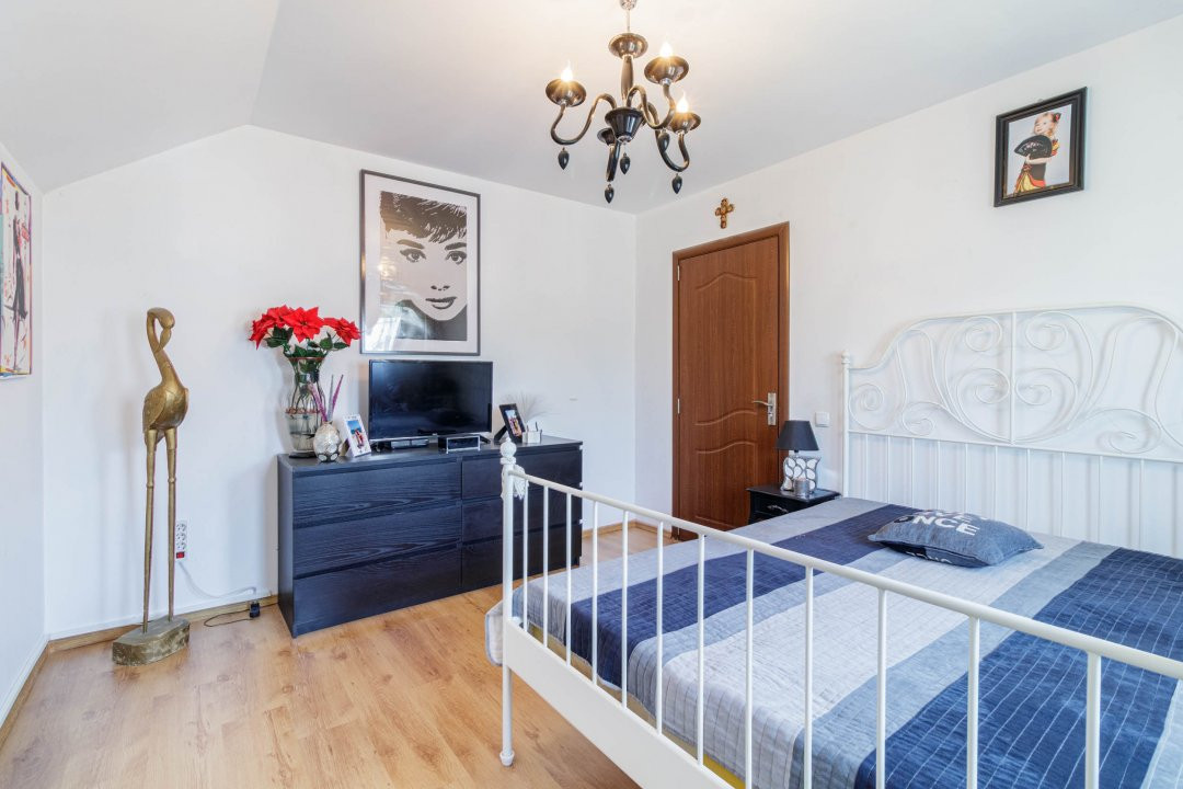 Vila spațioasă și elegantă, aproape de pădure – Tunari, Ilfov
