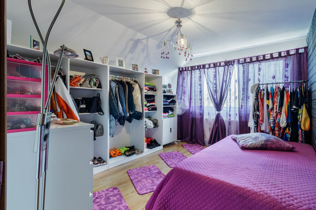 Vila spațioasă și elegantă, aproape de pădure – Tunari, Ilfov