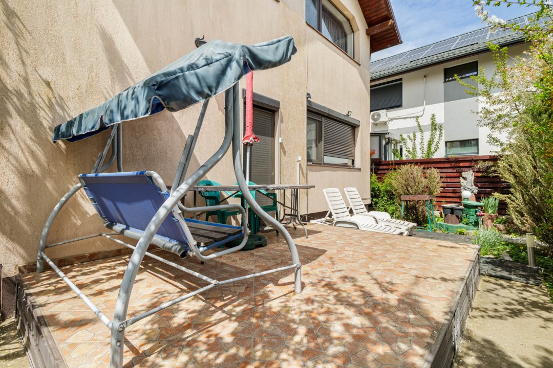 Vila spațioasă și elegantă, aproape de pădure – Tunari, Ilfov