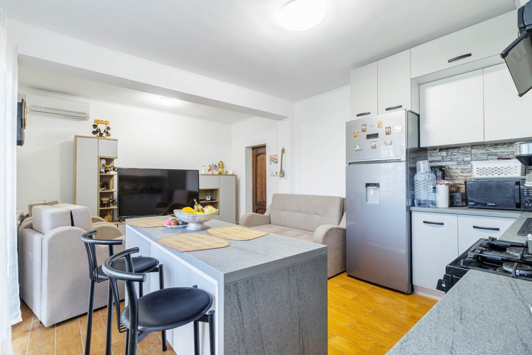 Apartament 3 camere – Adunați Copăceni, Giurgiu, la 15 minute de București