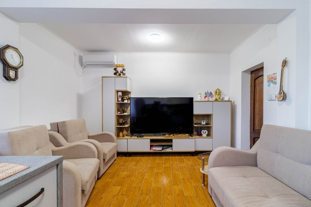 Apartament 3 camere – Adunați Copăceni, Giurgiu, la 15 minute de București