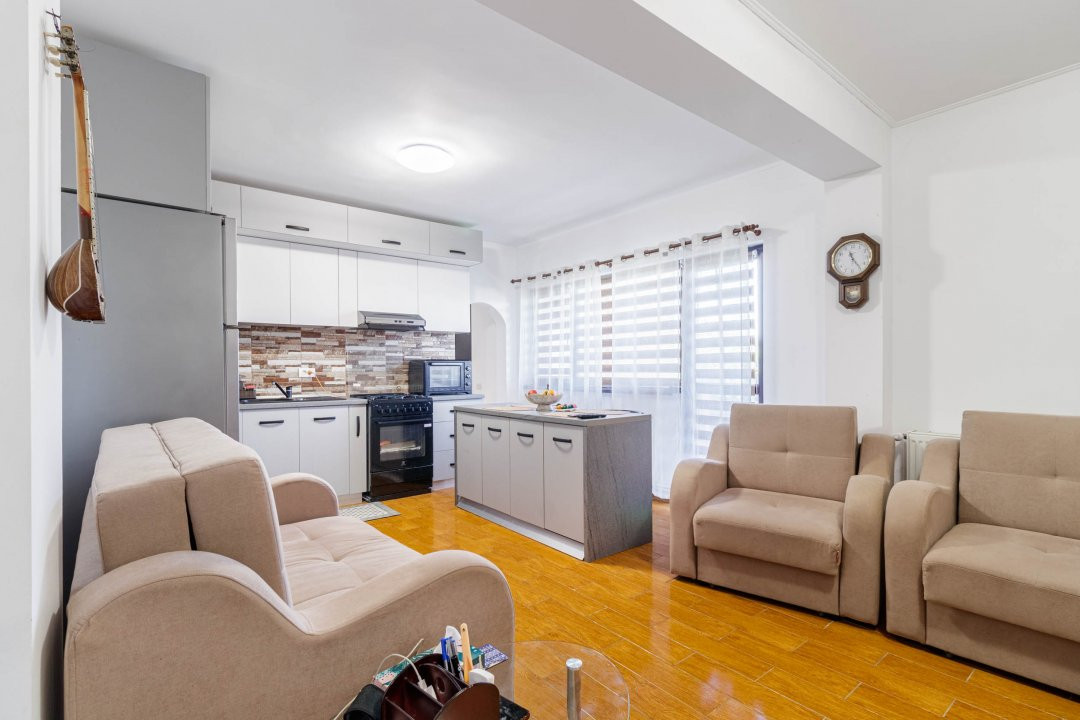 Apartament 3 camere – Adunați Copăceni, Giurgiu, la 15 minute de București