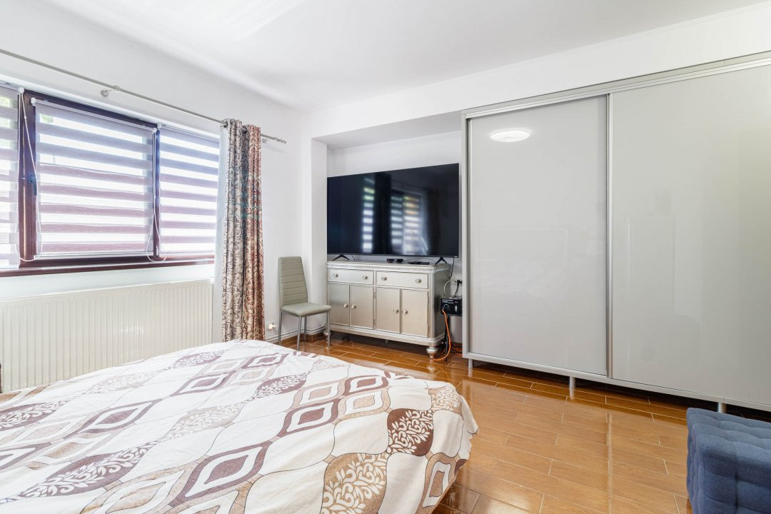 Apartament 3 camere – Adunați Copăceni, Giurgiu, la 15 minute de București