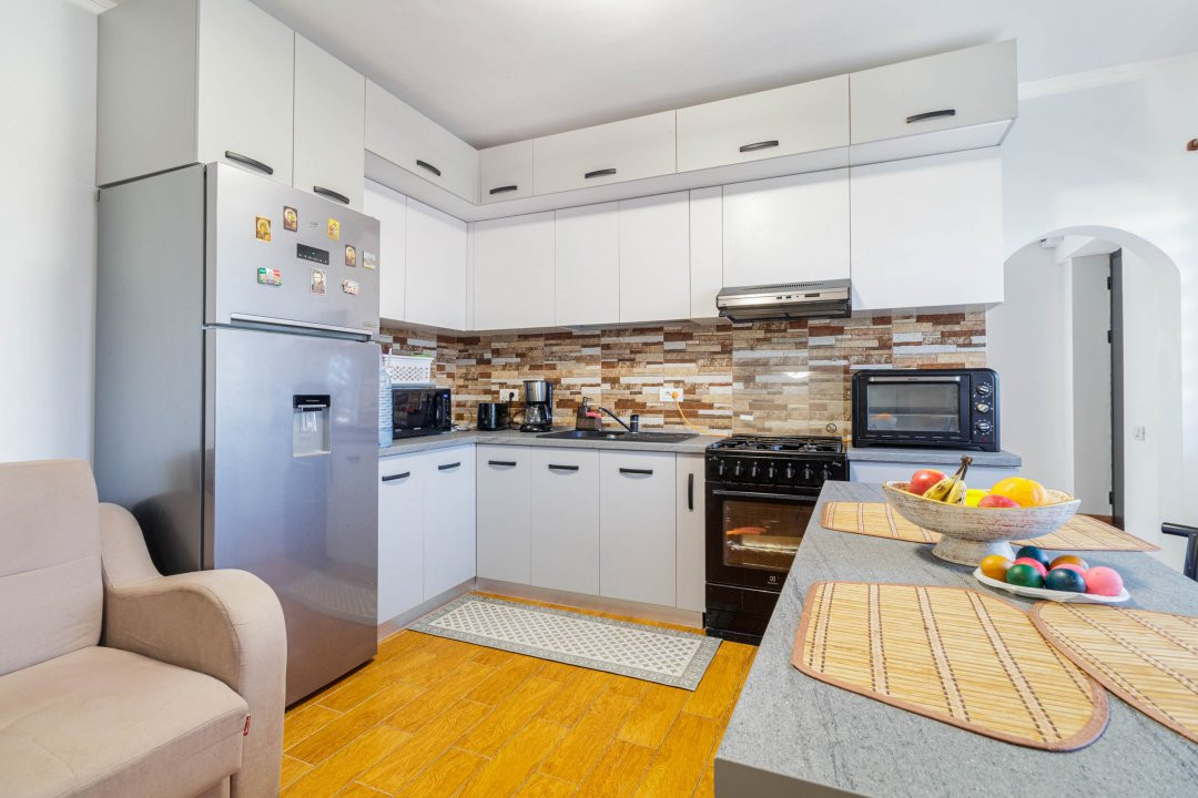 Apartament 3 camere – Adunați Copăceni, Giurgiu, la 15 minute de București