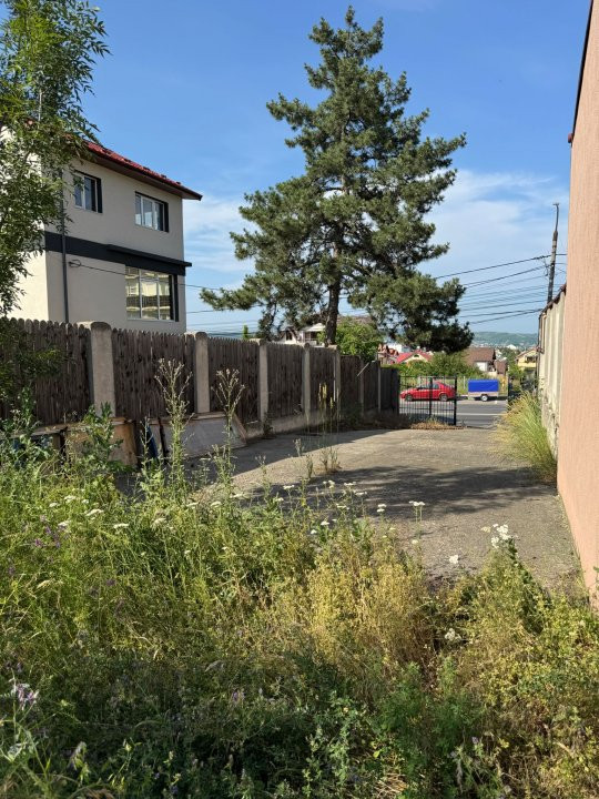 Teren de vânzare – 990 mp –Calea Craiovei, Pitești !