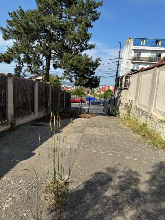 Teren de vânzare – 990 mp –Calea Craiovei, Pitești !