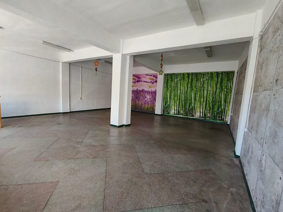 Spațiu comercial de închiriat – Târgu Jiu, Bulevardul Republicii 