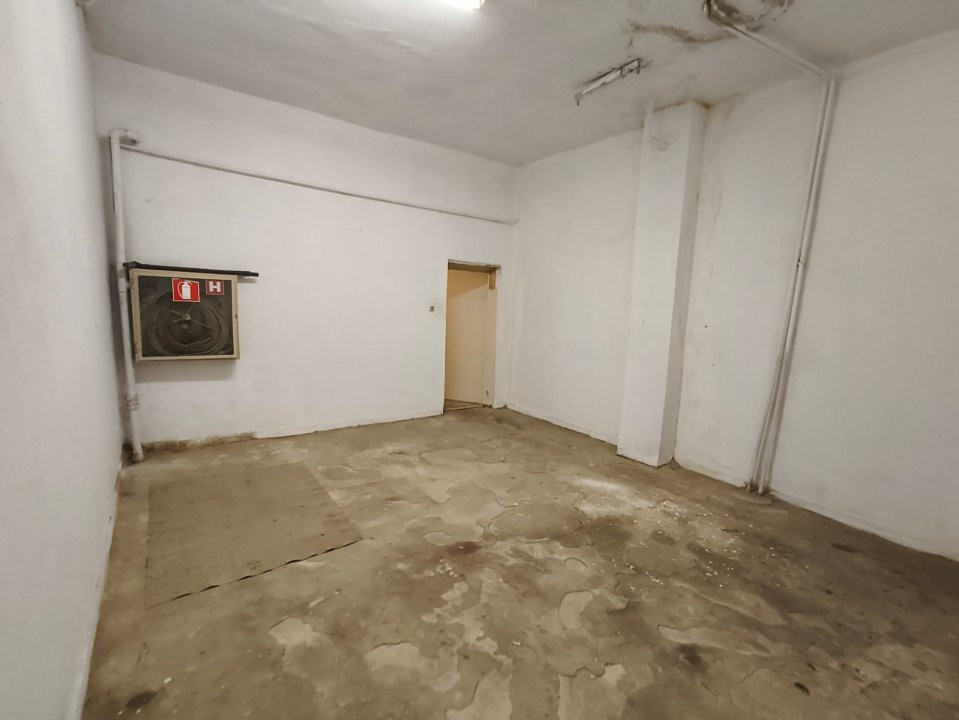 Spațiu comercial de închiriat – Târgu Jiu, Bulevardul Republicii 