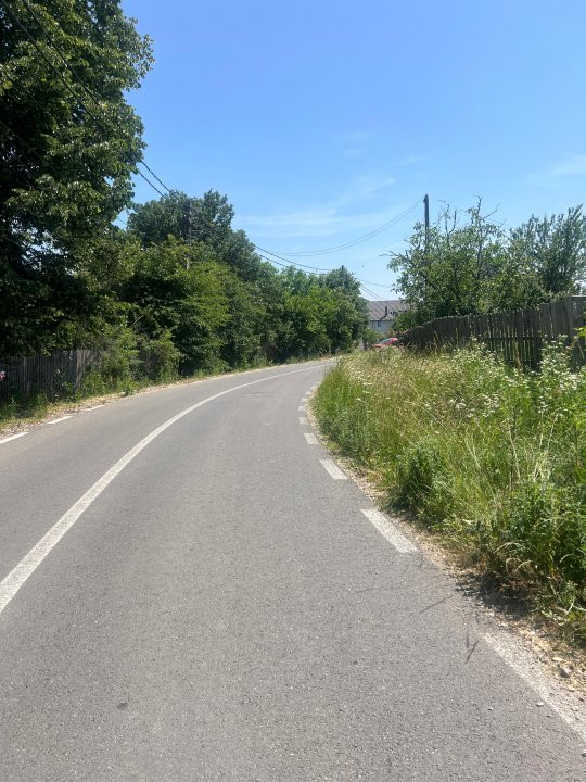 Teren intravilan 429 mp Dealul Viilor -Smeura Arges