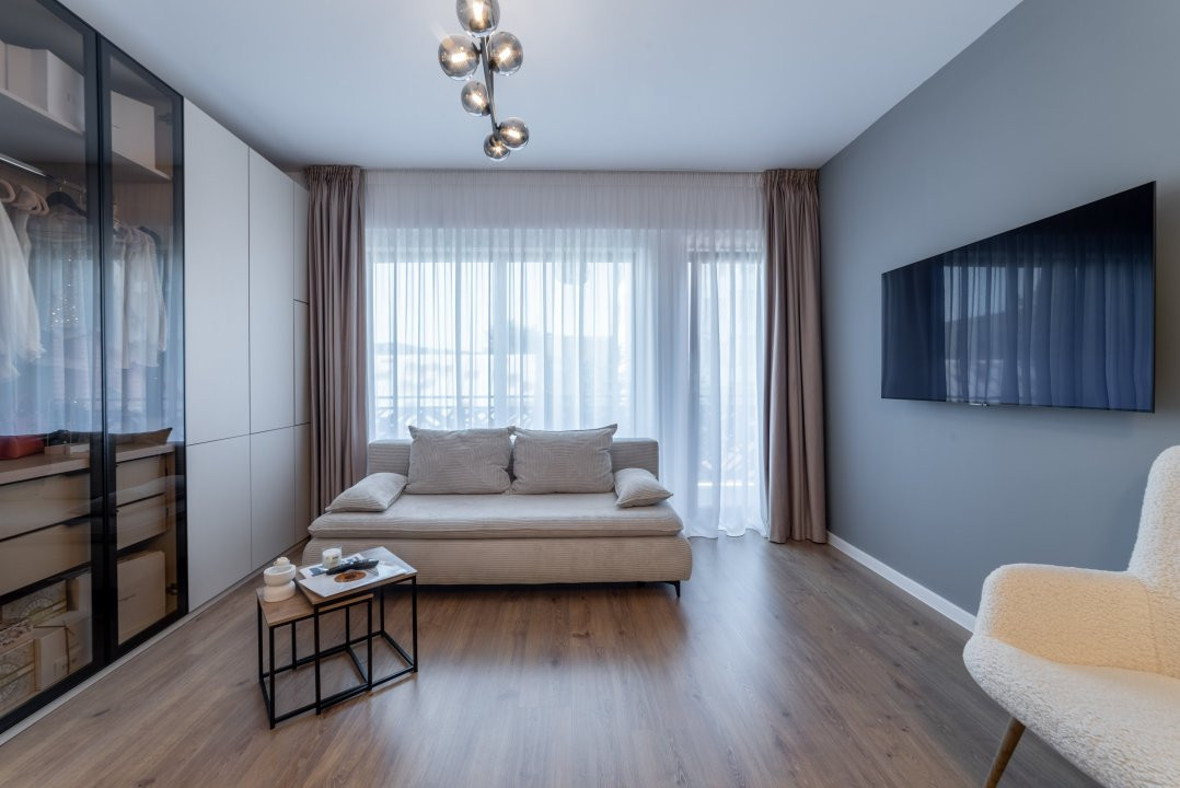 Apartament 2 camere - Bloc 2024 in Gavana 3