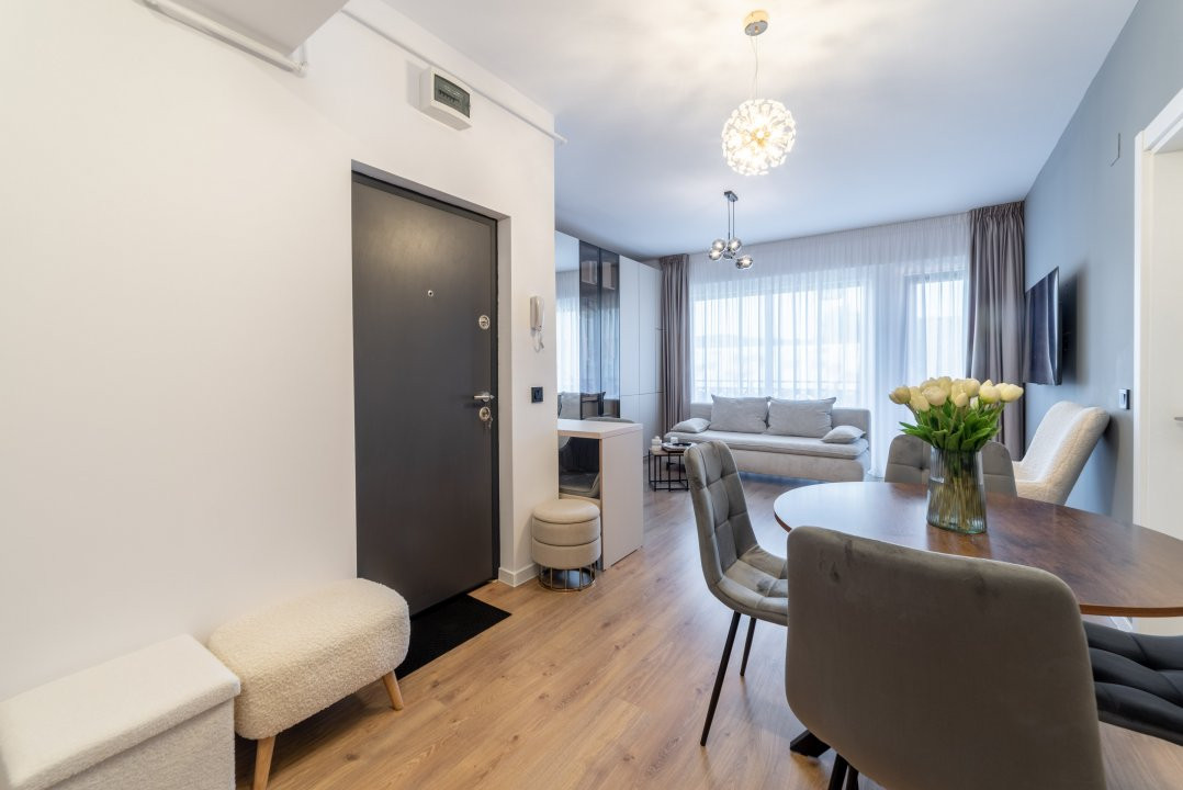 Apartament 2 camere - Bloc 2024 in Gavana 3