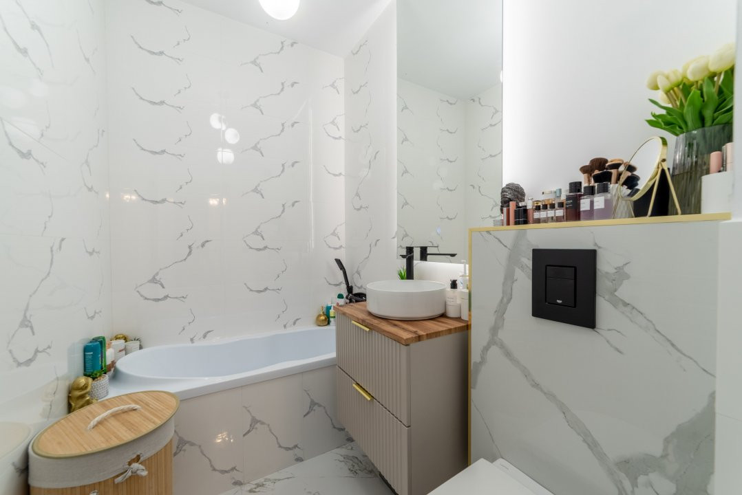 Apartament 2 camere - Bloc 2024 in Gavana 3