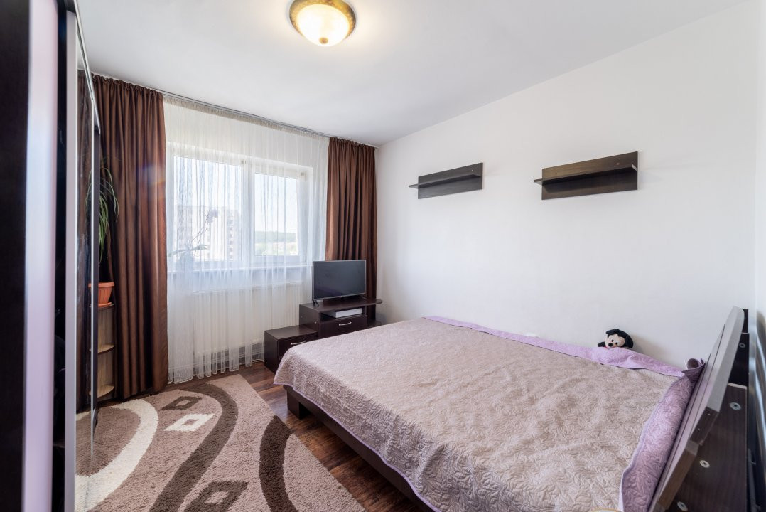 0% Comision Apartament 3 camere decomandat Pitești- zona Nord!