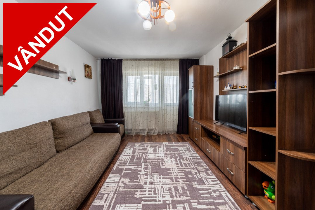 0% Comision Apartament 3 camere decomandat Pitești- zona Nord!