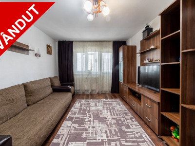 0% Comision Apartament 3 camere decomandat Pitești- zona Nord!