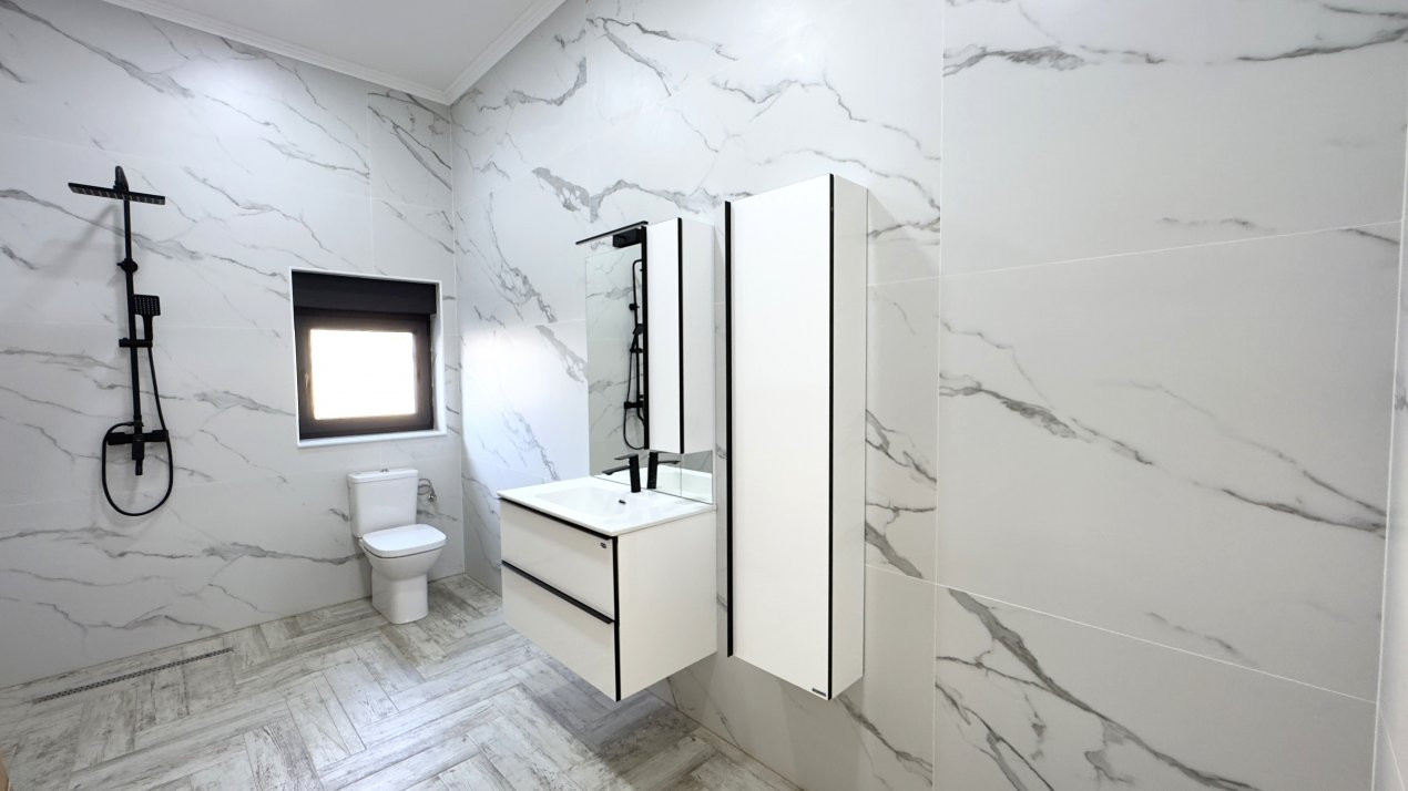 Casă 3 camere 154 mp, Teren 630 mp - Str. T. Vladimirescu - Carei - Comision 0% 