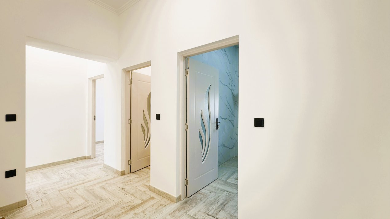 Casă 3 camere 154 mp, Teren 630 mp - Str. T. Vladimirescu - Carei - Comision 0% 