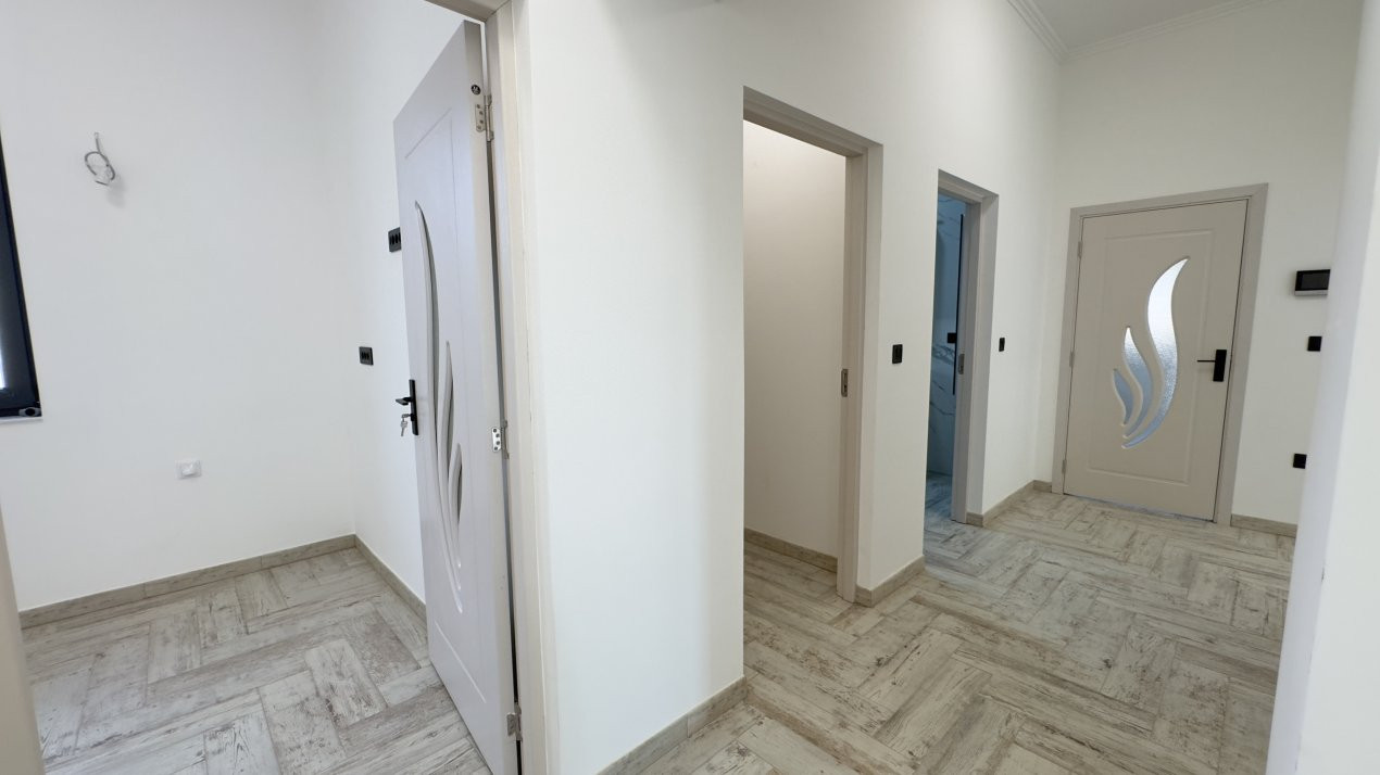 Casă 3 camere 154 mp, Teren 630 mp - Str. T. Vladimirescu - Carei - Comision 0% 