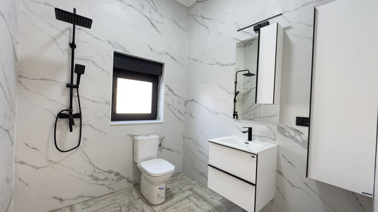 Casă 3 camere 154 mp, Teren 630 mp - Str. T. Vladimirescu - Carei - Comision 0% 