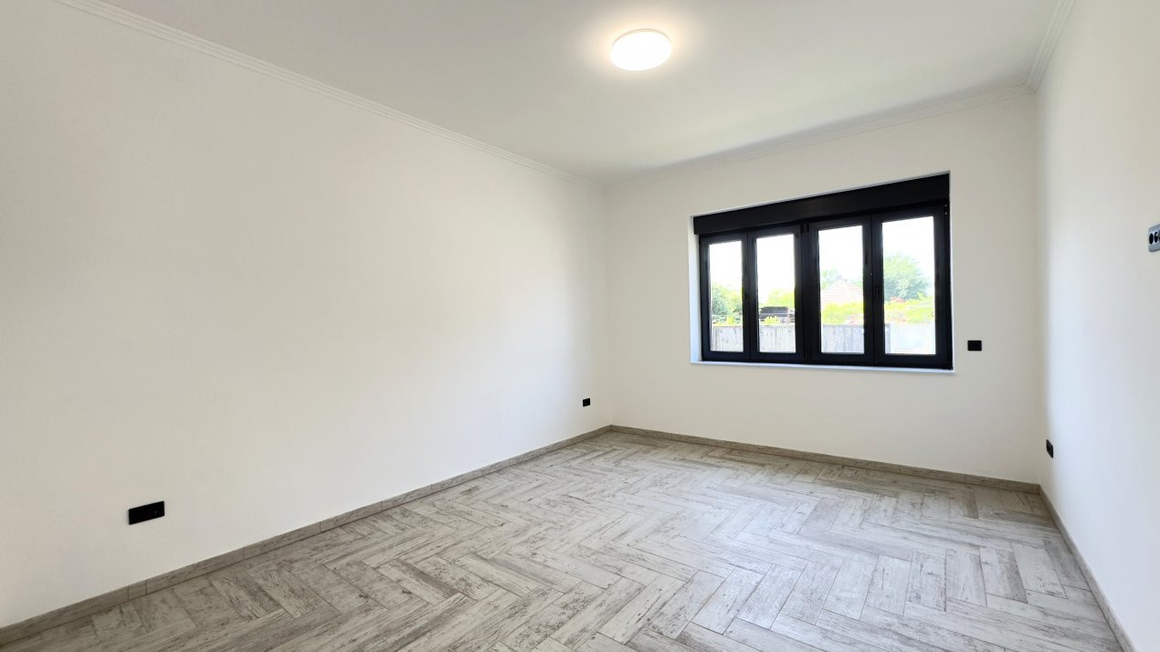 Casă 3 camere 154 mp, Teren 630 mp - Str. T. Vladimirescu - Carei - Comision 0% 