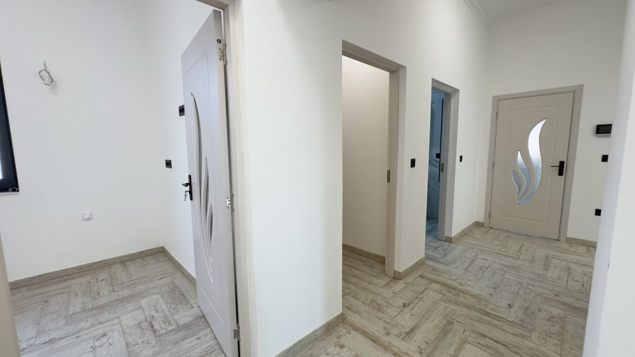 Inchiriere Casă 3 camere 154 mp, Teren 630 mp - Str. T. Vladimirescu - Carei 