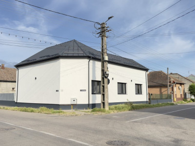 Inchiriere Casă 3 camere 154 mp, Teren 630 mp - Str. T. Vladimirescu - Carei 