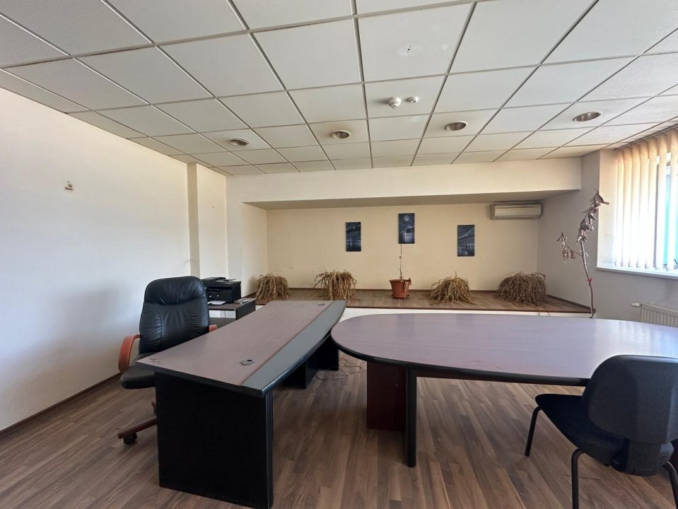 Birouri de închiriat - închiriere totală sau parțială - Zona Depozitelor