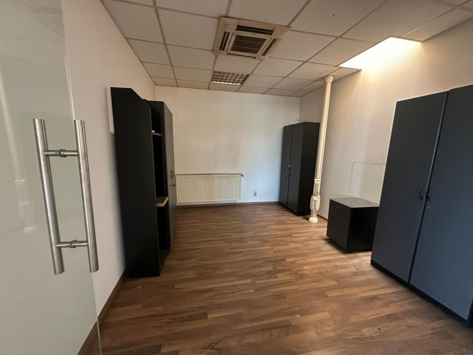 Birouri de închiriat - închiriere totală sau parțială - Zona Depozitelor