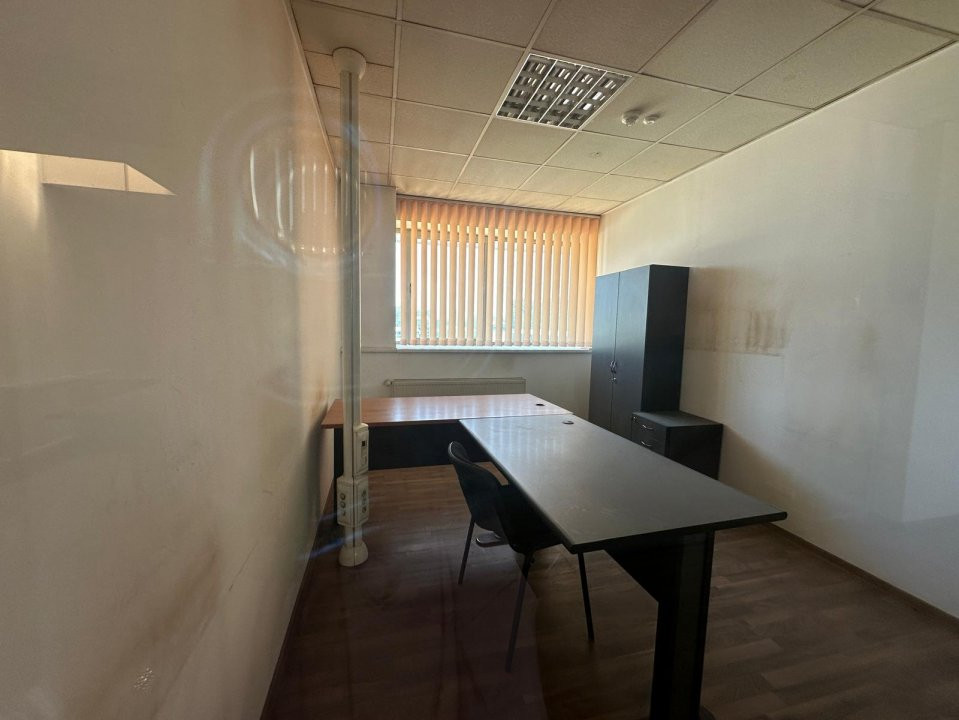 Birouri de închiriat - închiriere totală sau parțială - Zona Depozitelor