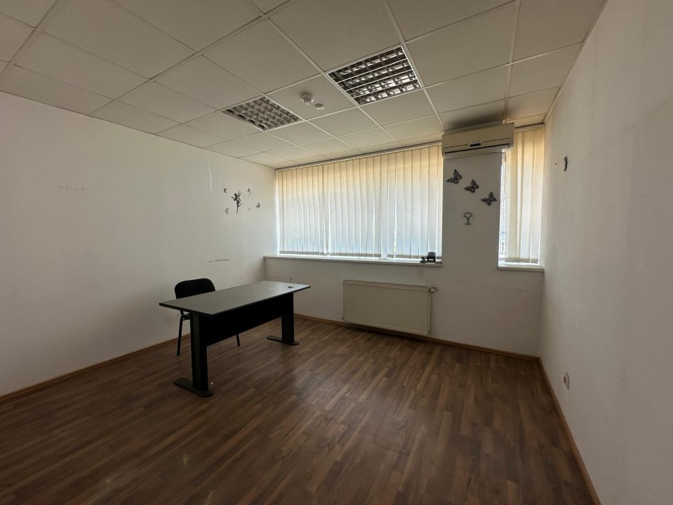 Birouri de închiriat - închiriere totală sau parțială - Zona Depozitelor