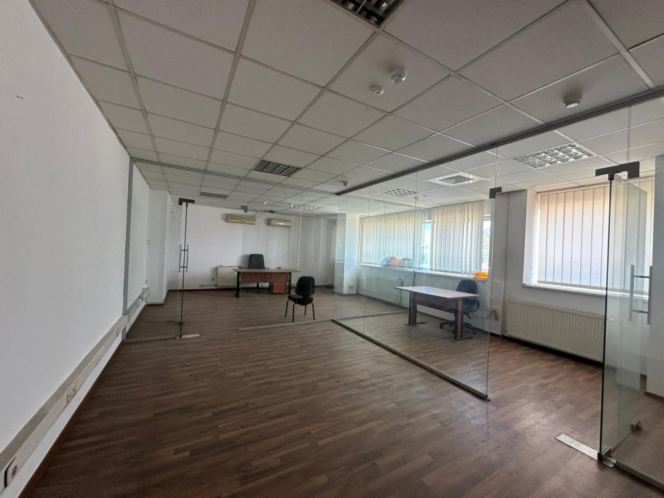 Birouri de închiriat - închiriere totală sau parțială - Zona Depozitelor