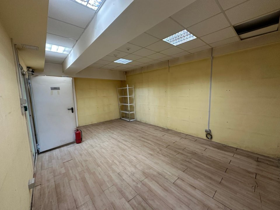 Birouri de închiriat - închiriere totală sau parțială - Zona Depozitelor