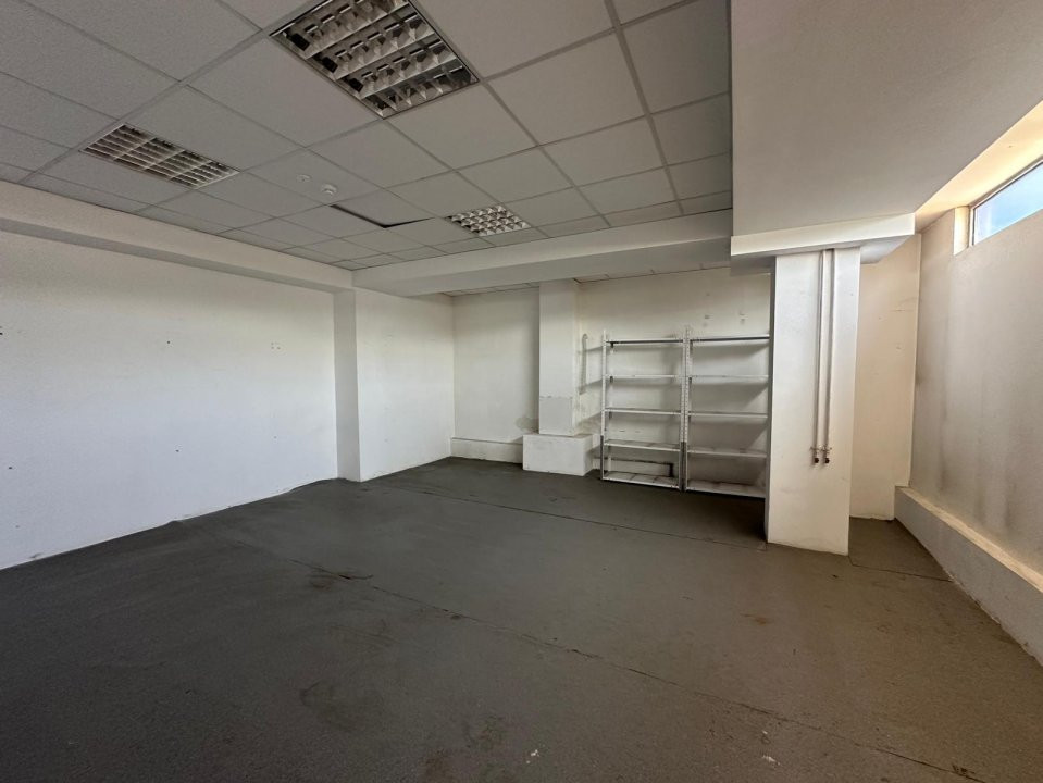 Birouri de închiriat - închiriere totală sau parțială - Zona Depozitelor