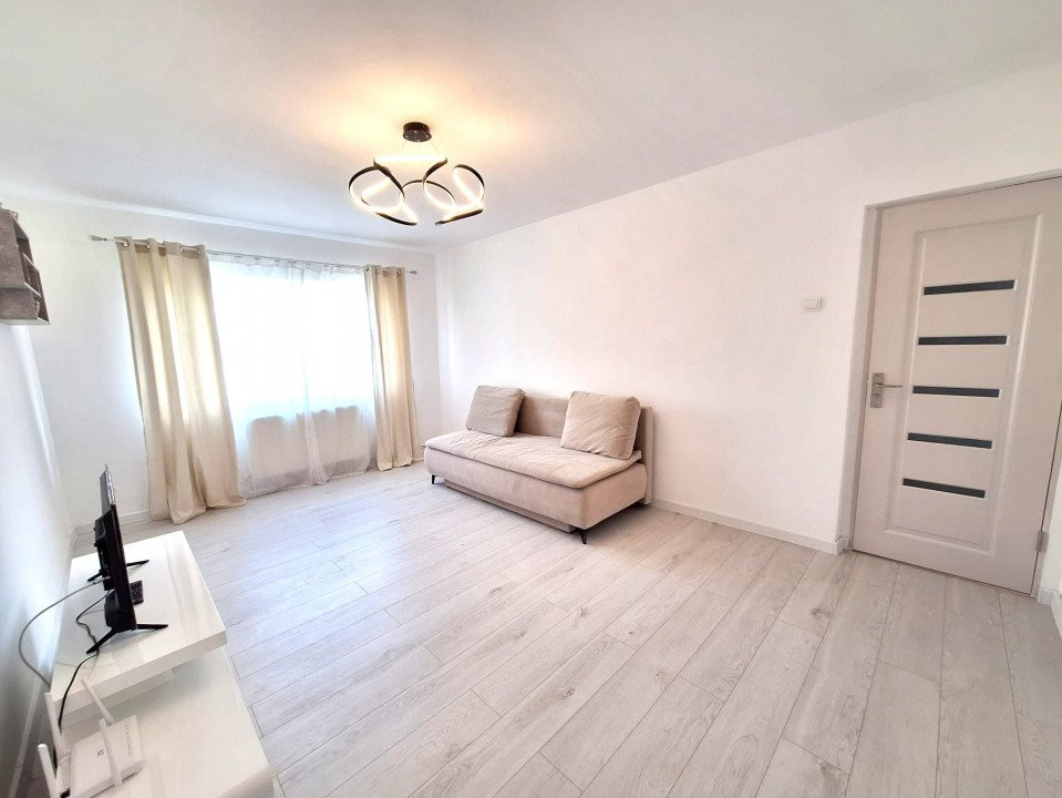 Apartament 3 camere Exercitiu cu loc de parcare