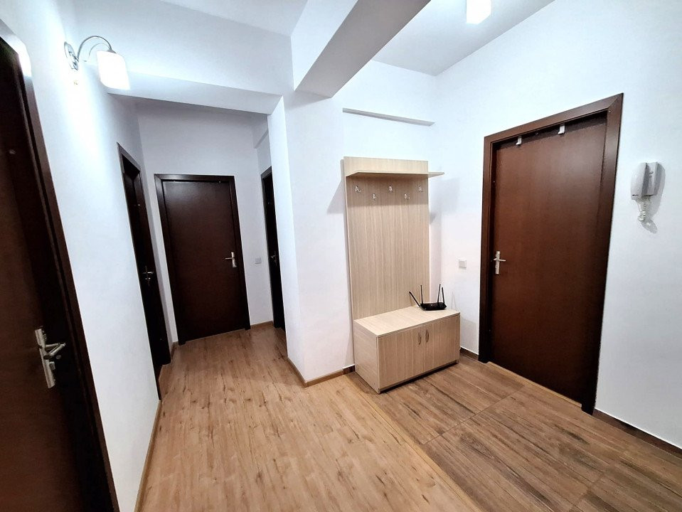 Inchiriere apartament 3 camere Popa Sapca Bloc Nou